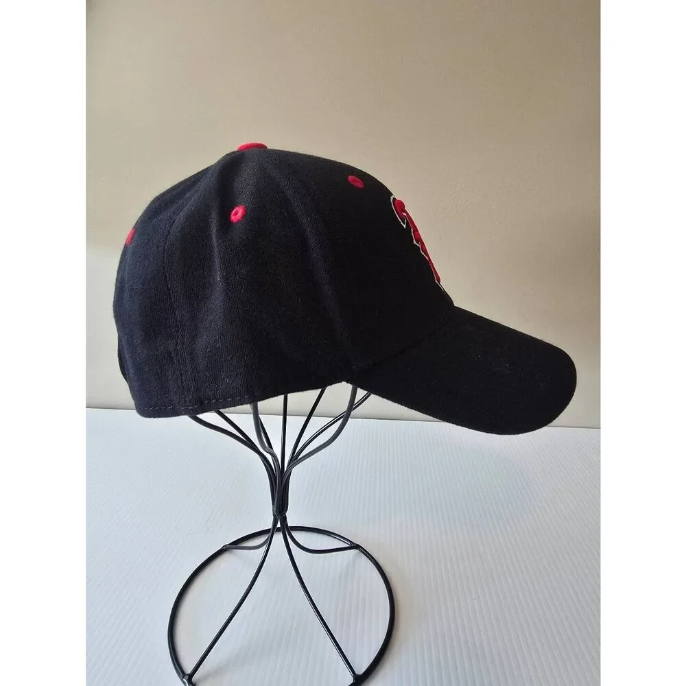 Louisville Cardinals Hat/Cap Red/Black